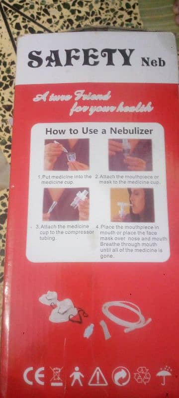 nebulizer machine 4