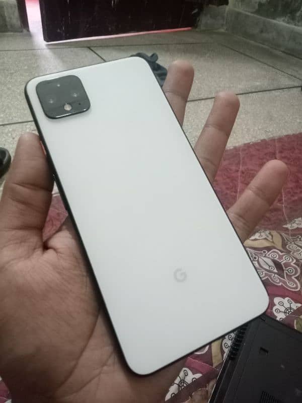 pixel 4xl 64gb PTA 0