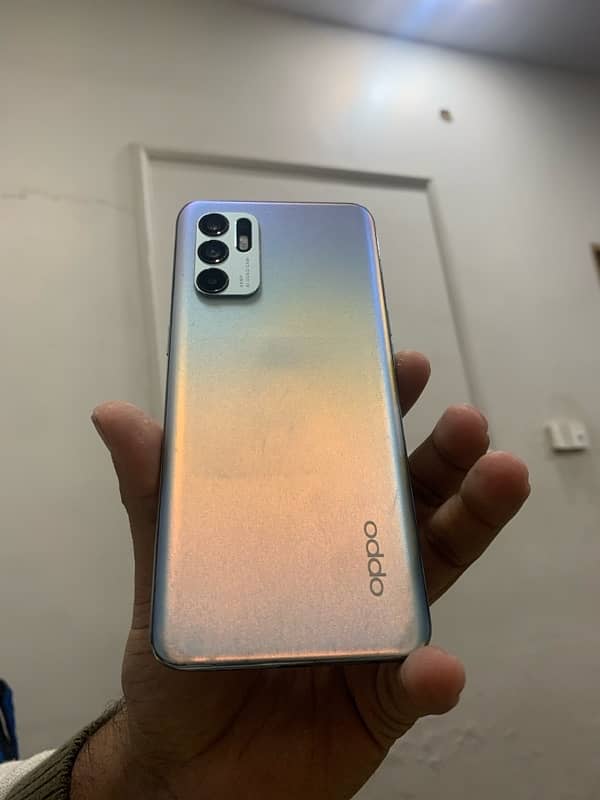 oppo reno 6 8/128 2