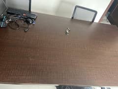 Meeting/ Working Table For Office Use