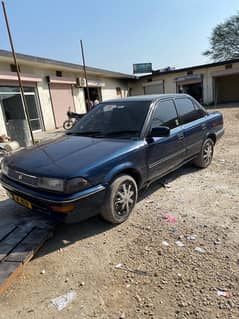 Toyota Corolla l 6I 1998