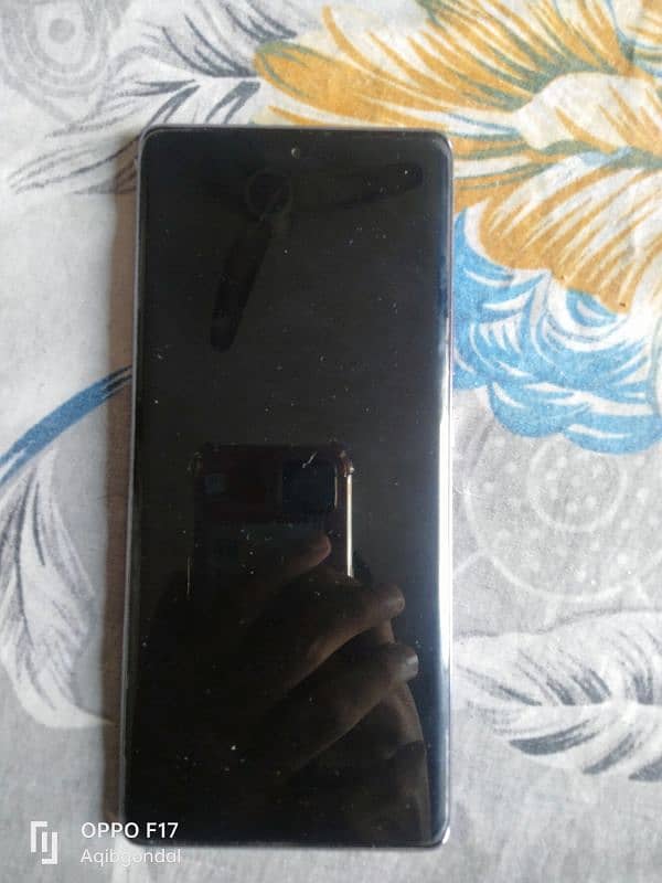 Infinix Hot 50 pro plus 1