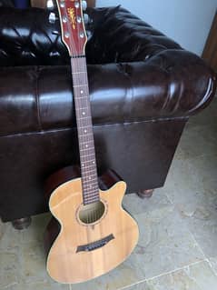 orignal swift horse acoustic guitar