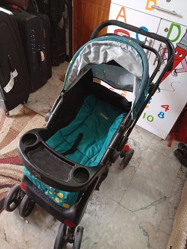 Baby pram 1