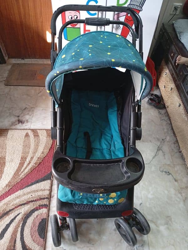 Baby pram 3