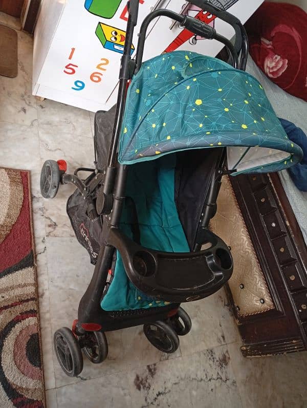 Baby pram 4