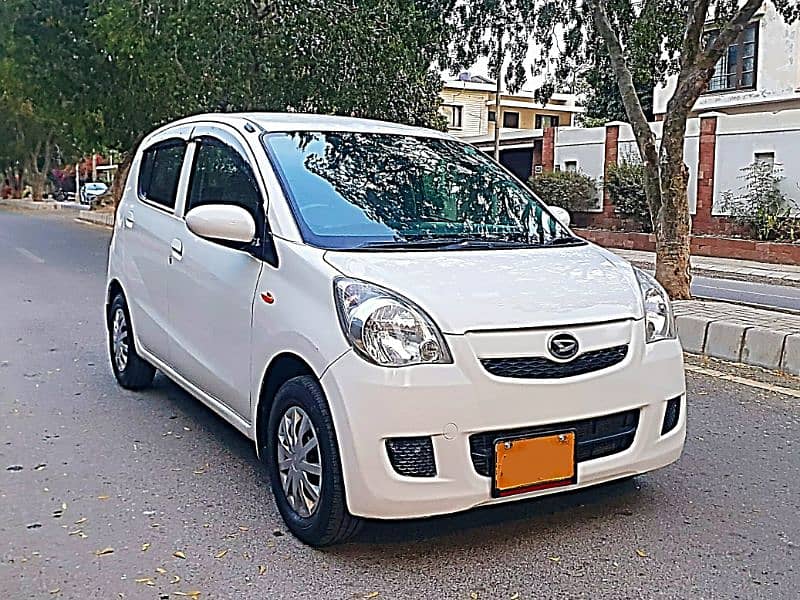 DAIHATSU Mira Model 2007 Rec 2012 Original Excellent Condition. 0