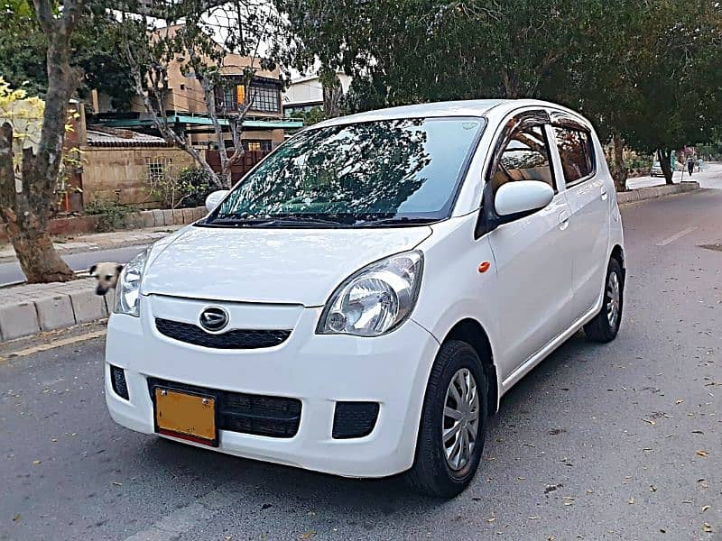 DAIHATSU Mira Model 2007 Rec 2012 Original Excellent Condition. 2