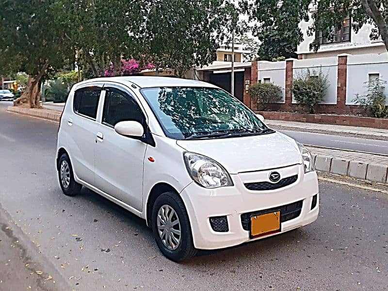 DAIHATSU Mira Model 2007 Rec 2012 Original Excellent Condition. 3