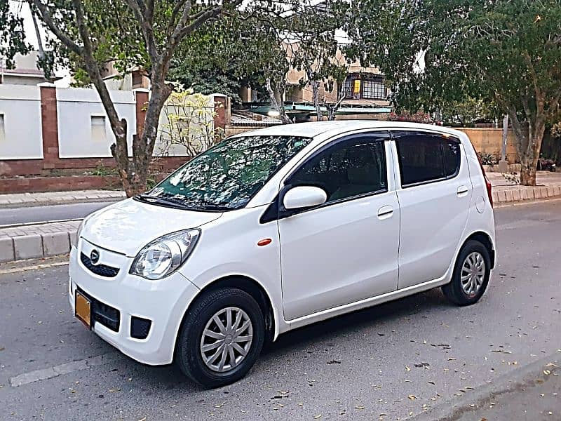 DAIHATSU Mira Model 2007 Rec 2012 Original Excellent Condition. 4