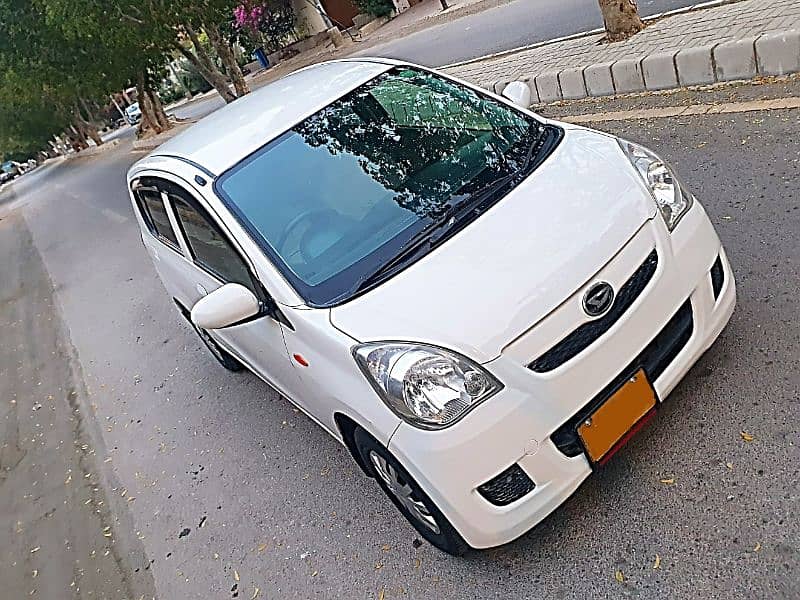 DAIHATSU Mira Model 2007 Rec 2012 Original Excellent Condition. 5