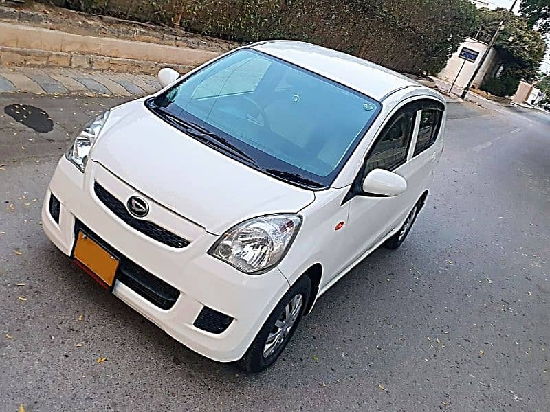 DAIHATSU Mira Model 2007 Rec 2012 Original Excellent Condition. 6