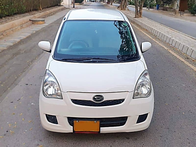 DAIHATSU Mira Model 2007 Rec 2012 Original Excellent Condition. 7