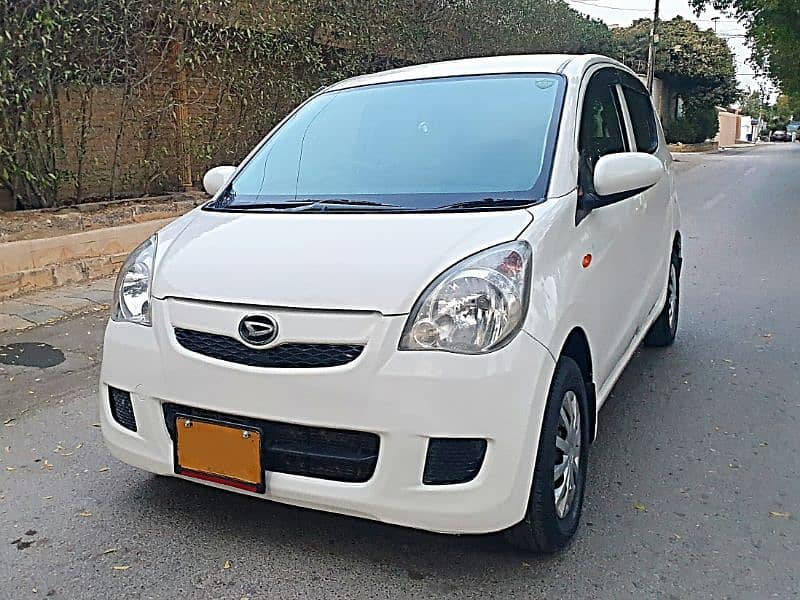 DAIHATSU Mira Model 2007 Rec 2012 Original Excellent Condition. 8