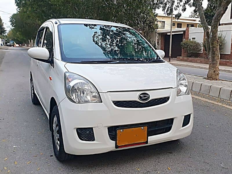 DAIHATSU Mira Model 2007 Rec 2012 Original Excellent Condition. 9