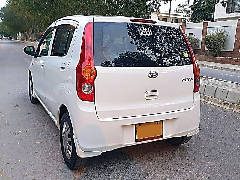 DAIHATSU Mira Model 2007 Rec 2012 Original Excellent Condition. 13