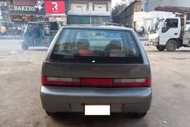 Suzuki Cultus VXR 2008