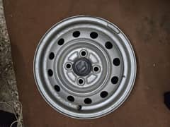 Suzuki Alto VXR VXL Genuine Rim