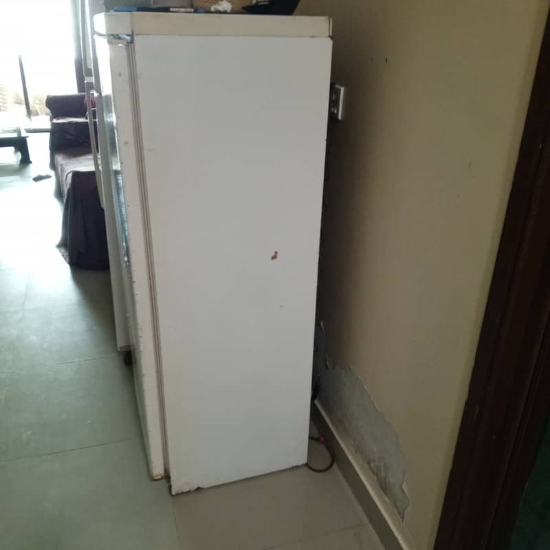 Haier refrigerator 1