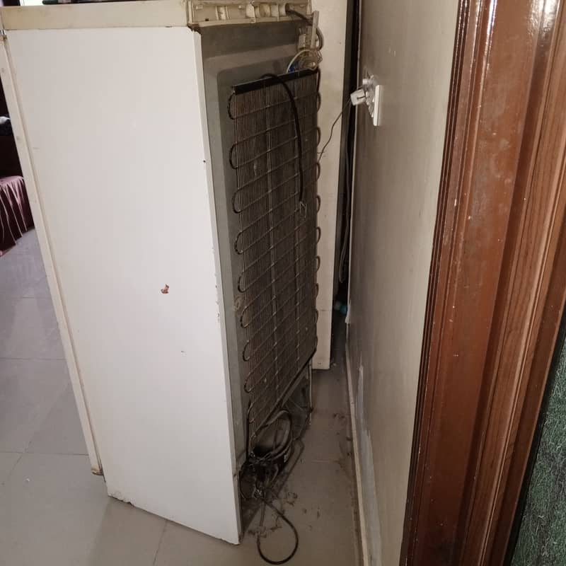 Haier refrigerator 4