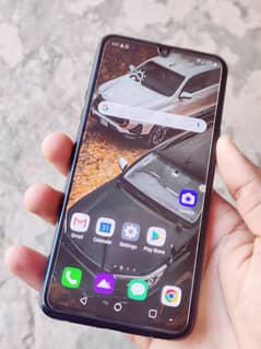 LG G8X ThinQ 6gb 128gb pta aprovade life time