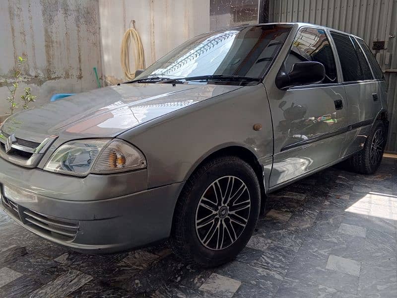 Suzuki Cultus VXR 2014 2