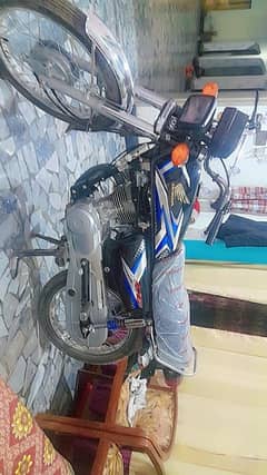 2025/24 model new bike