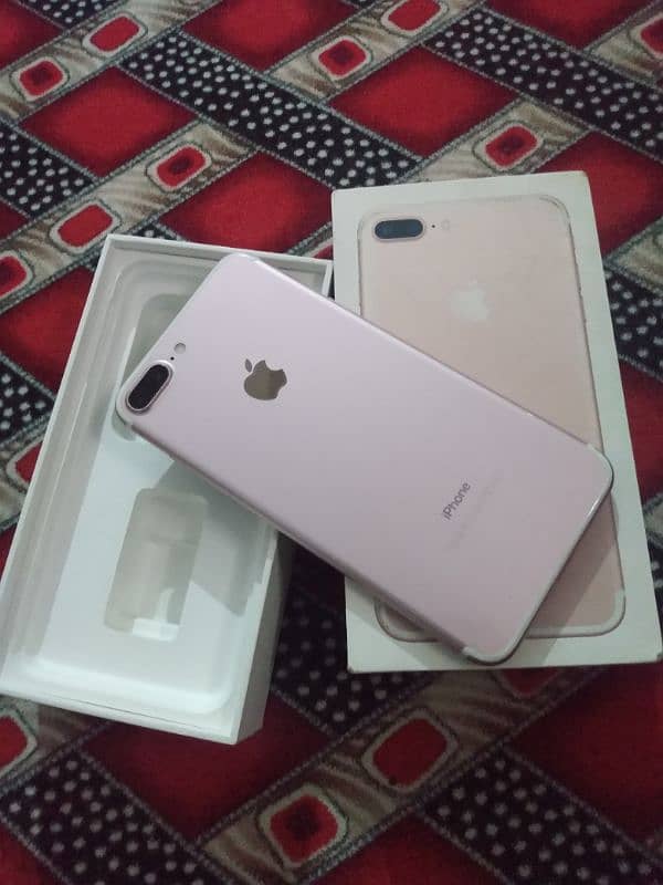 iphone 7plus 128gb Pta approved 2