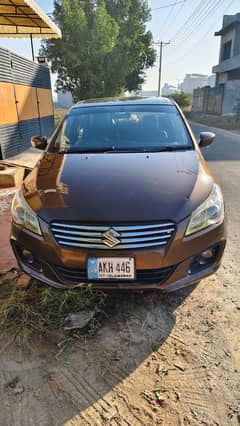 Suzuki Ciaz 2017 - Excellent Condition