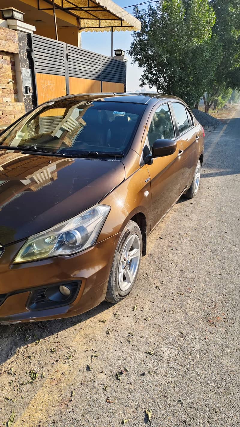 Suzuki Ciaz 2017 - Excellent Condition 1