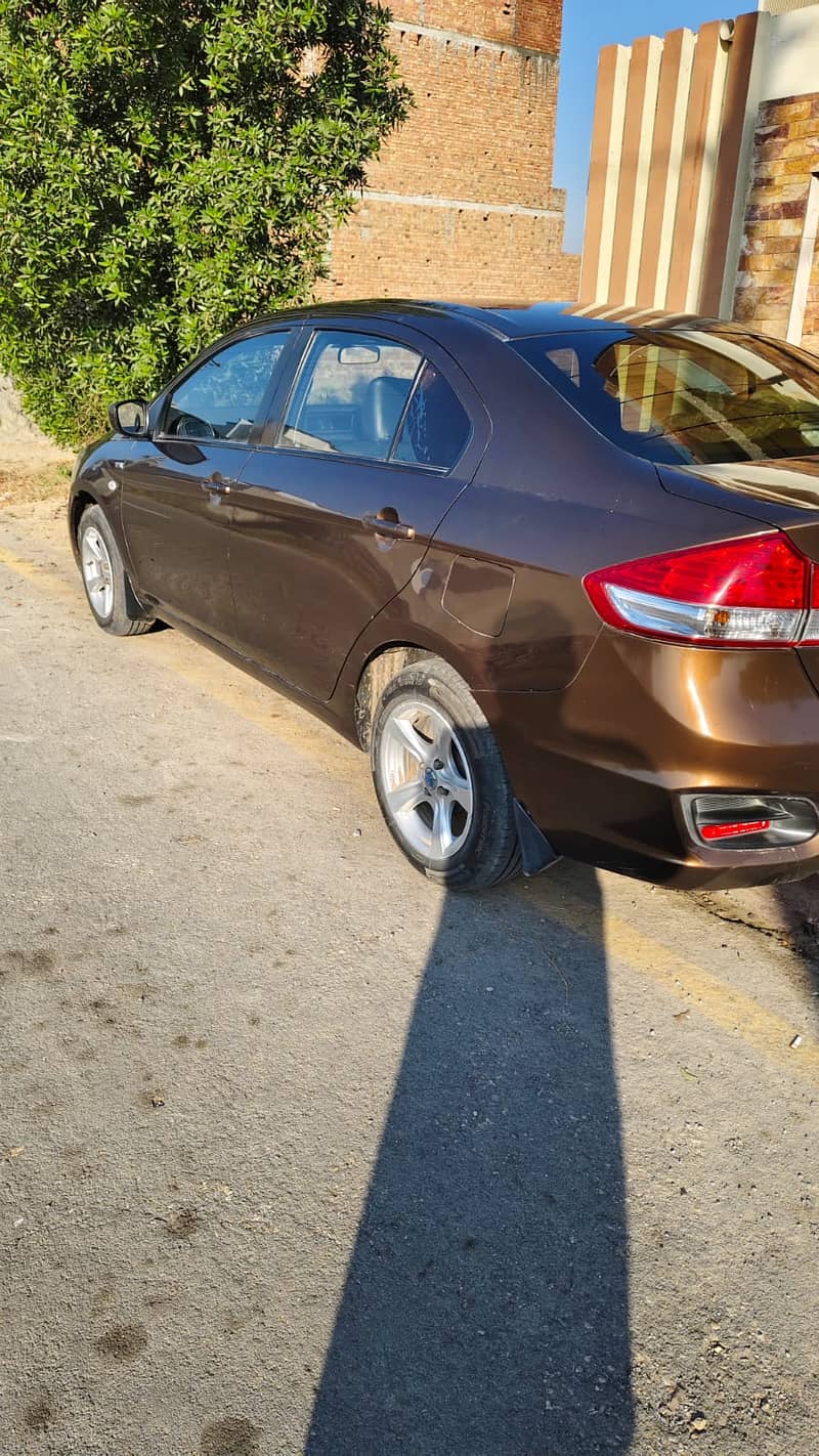 Suzuki Ciaz 2017 - Excellent Condition 5