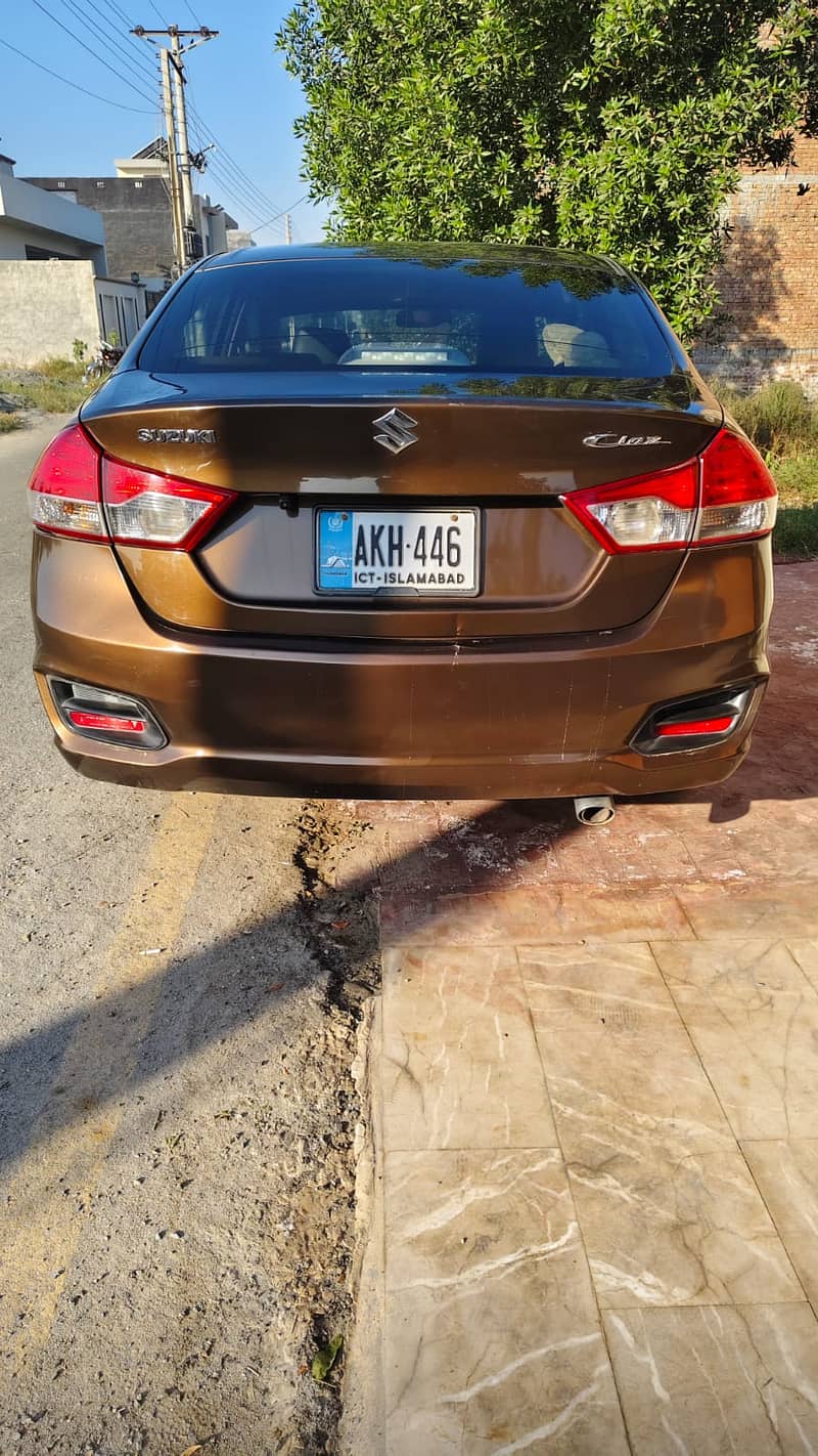 Suzuki Ciaz 2017 - Excellent Condition 6