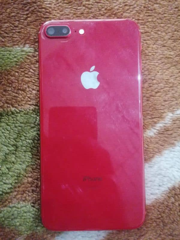 iphone 8 plus sim working 64 gb for urgent sale 6