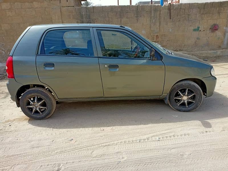 Suzuki Alto 2011 2