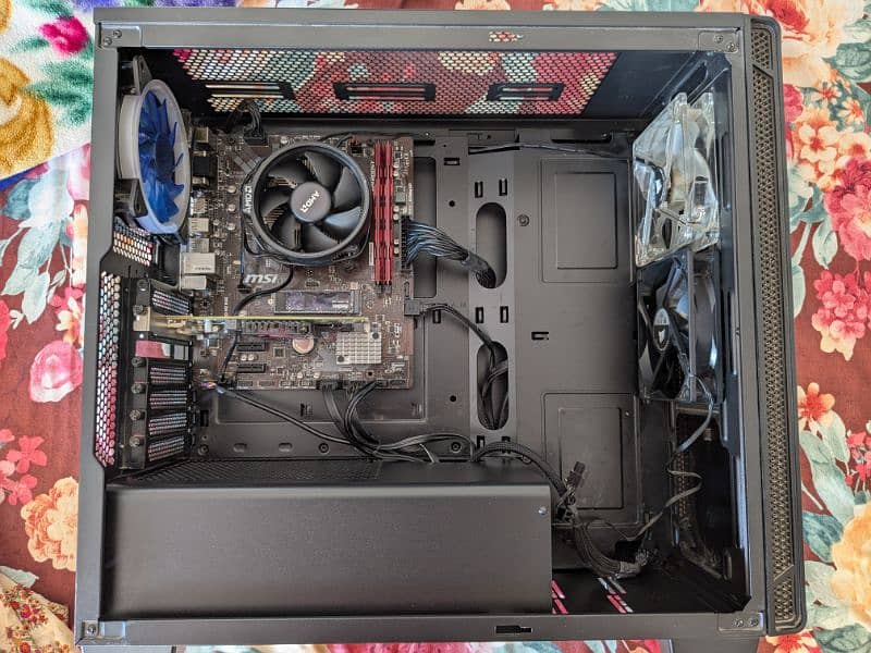 Ryzen Gaming PC 1