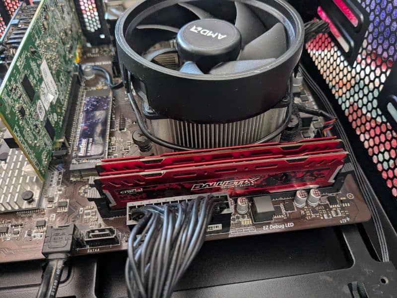 Ryzen Gaming PC 2