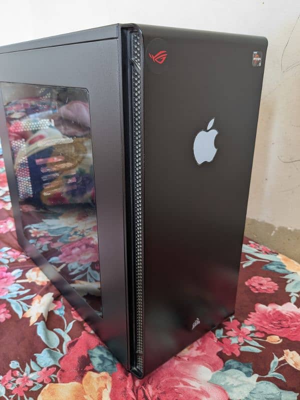Ryzen Gaming PC 8