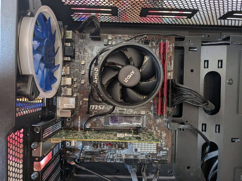 Ryzen Gaming PC 10