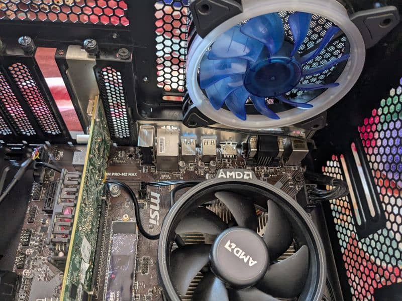 Ryzen Gaming PC 11