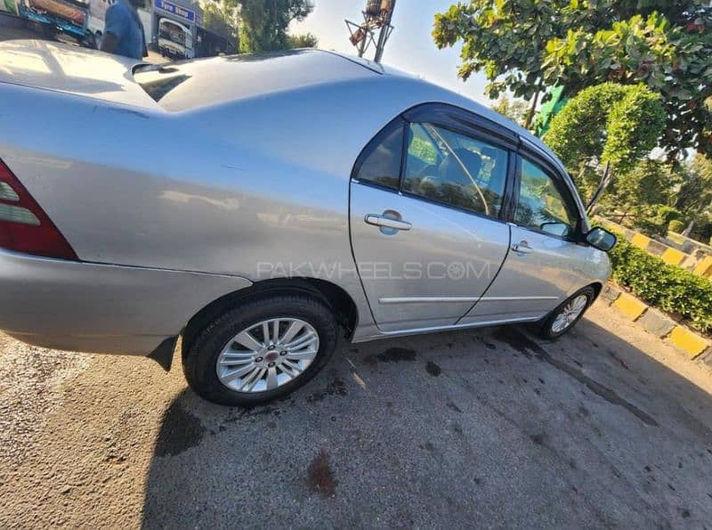 Toyota Corolla Assista 2006 4