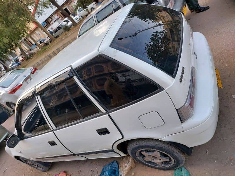 Suzuki Cultus VXR 2012 1