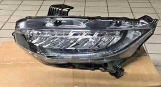 Honda Civic Original Used Head Lights