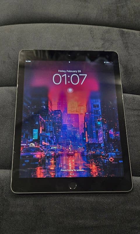 Ipad 6th generation 0