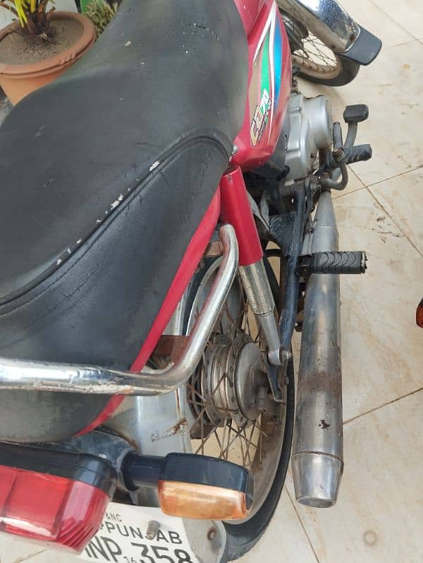 Used Honda cd 70 for sale 0