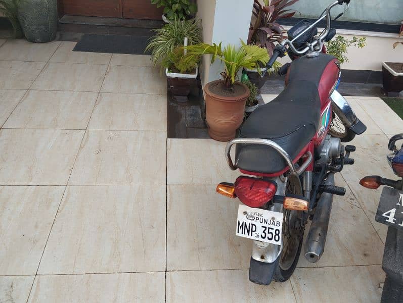 Used Honda cd 70 for sale 2