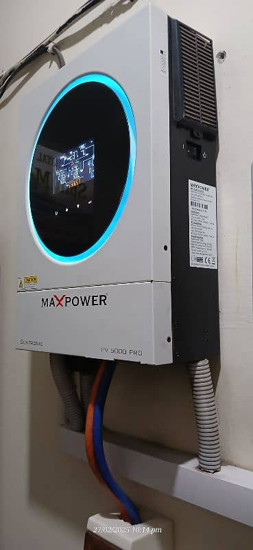 solar inverter 4kw 1