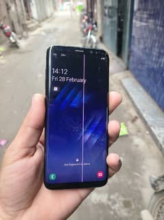 SAMSUNG S8 PTA PROVED 03225392603