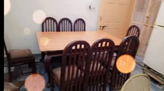 dining table for sale