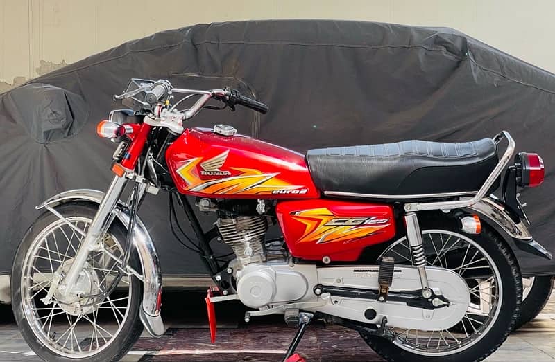 125 HONDA 2021 MODEL FOR sale 0