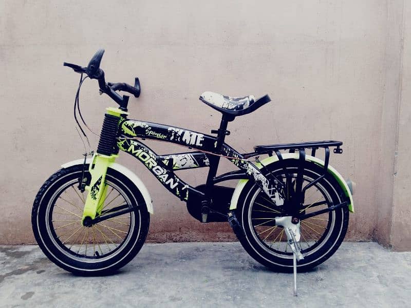 16 INCH IMPORTED CYCLE FOR 2 TO 8 YEAR KIDS 03265153155 1